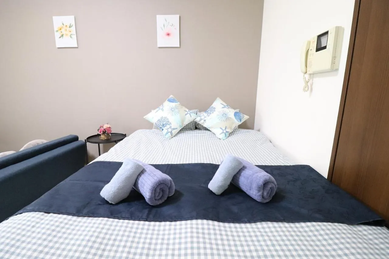 Apartment Osaka Serenity Stay