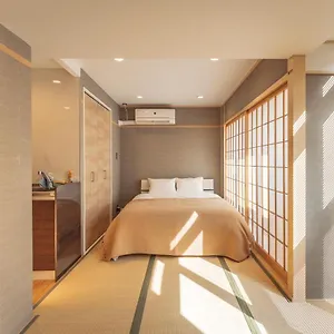  アパート 谷町君・星hotel・道頓福居