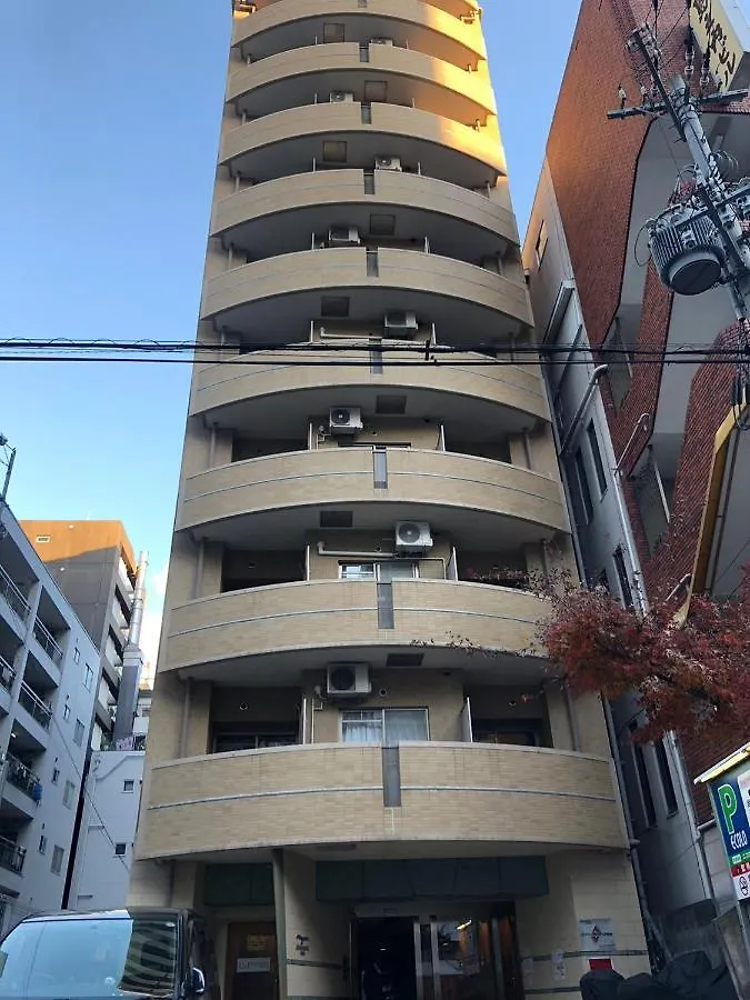 Osaka Serenity Stay 0*,