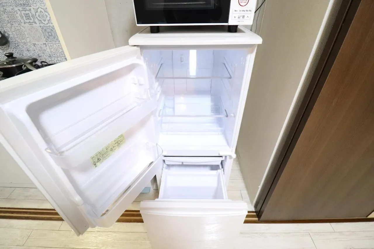 Osaka Serenity Stay Apartment