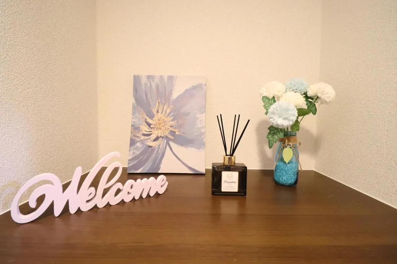 Apartment Osaka Serenity Stay