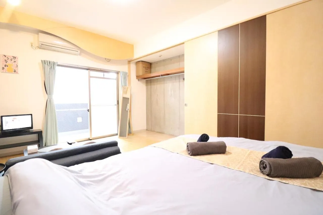 Apartment Osaka Serenity Stay