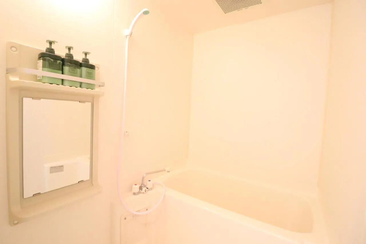 Apartment Osaka Serenity Stay
