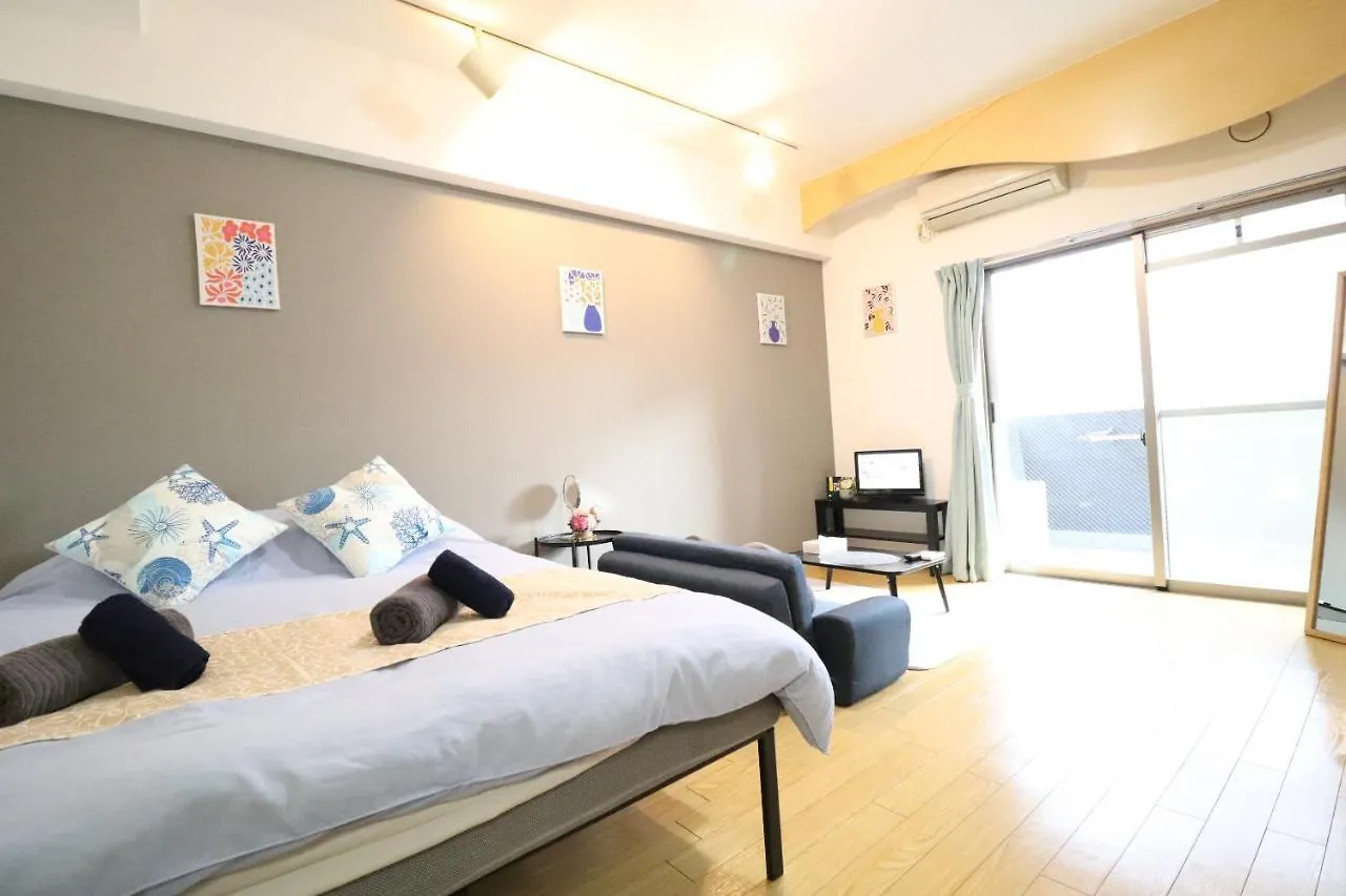 Osaka Serenity Stay