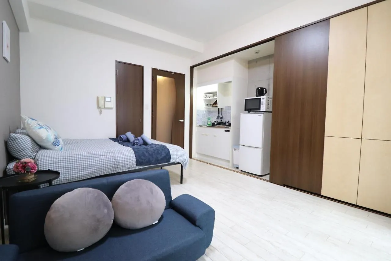 Osaka Serenity Stay