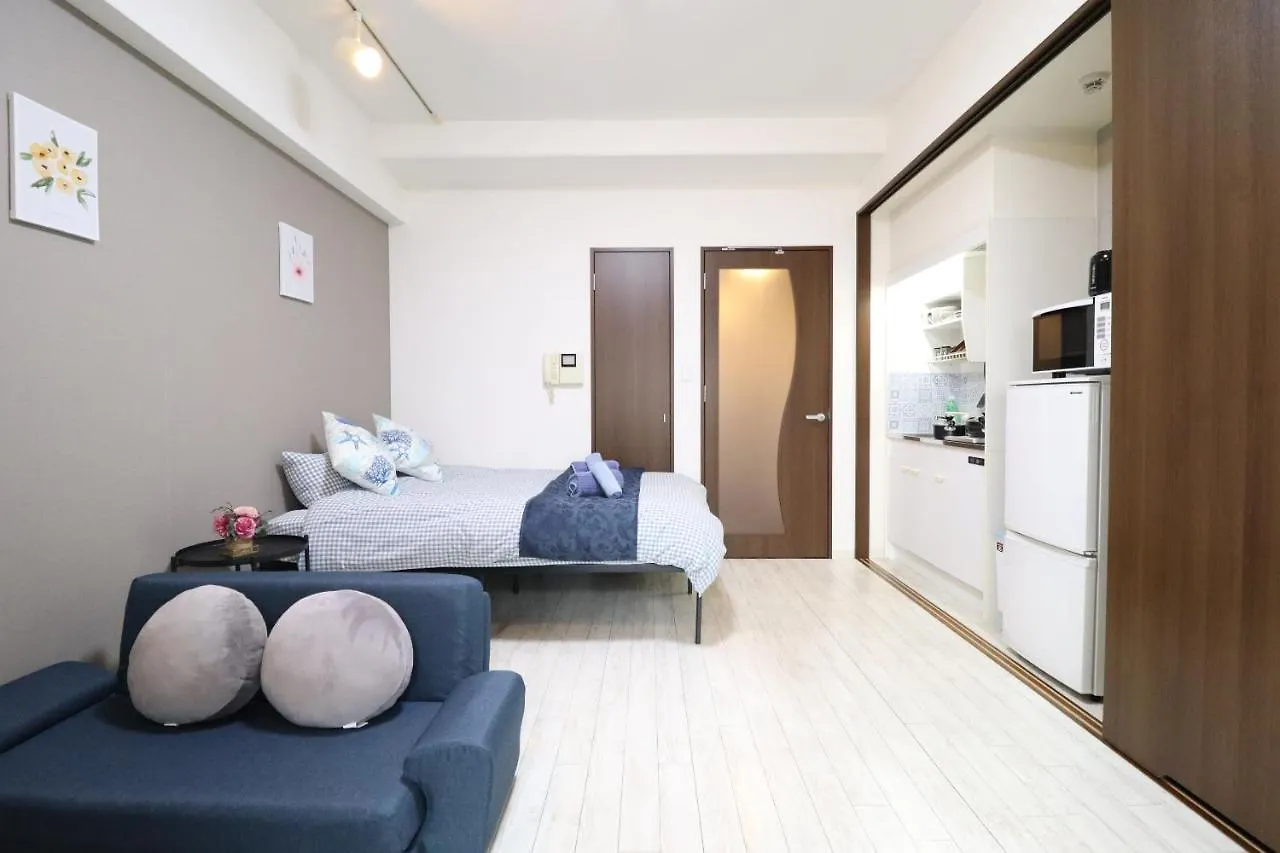 Appartement Osaka Serenity Stay
