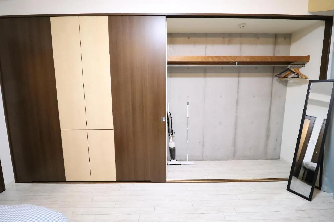 Appartement Osaka Serenity Stay