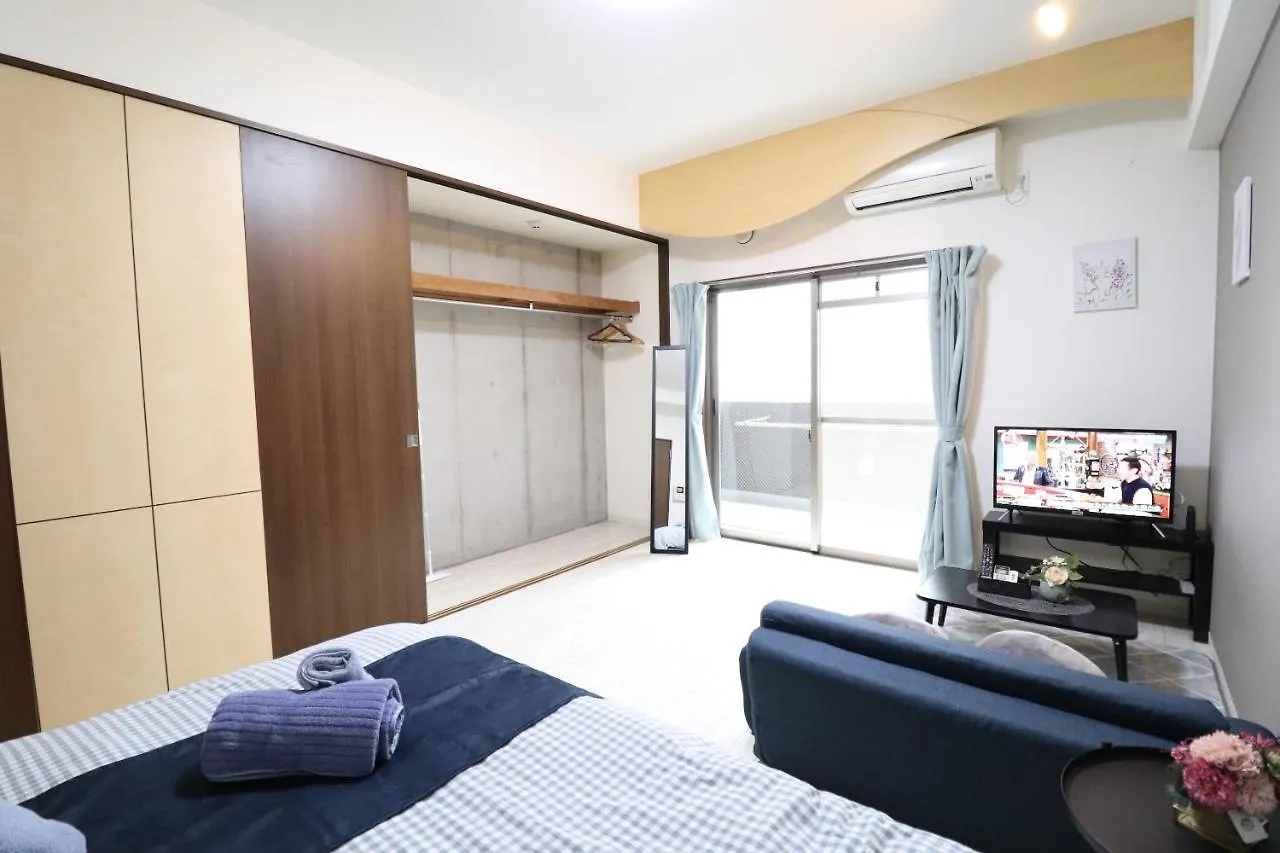 Osaka Serenity Stay Japan