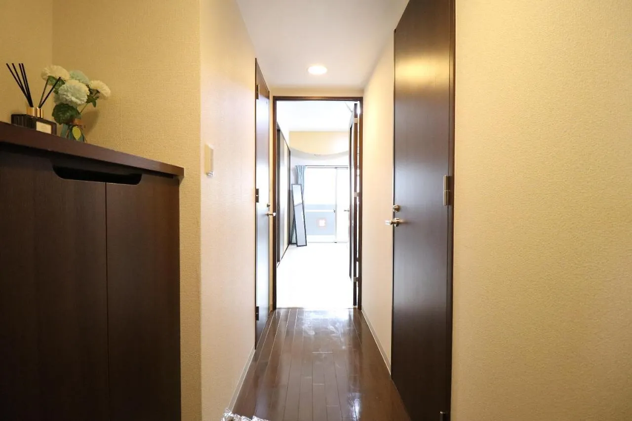 Appartement Osaka Serenity Stay