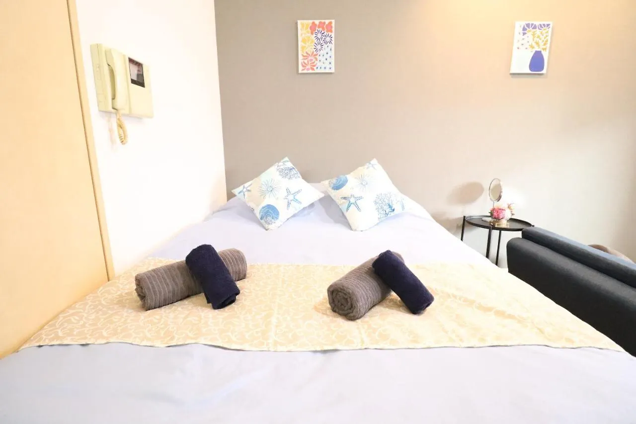 Osaka Serenity Stay