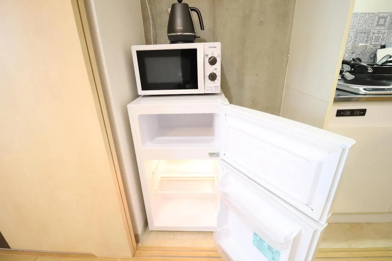 Appartement Osaka Serenity Stay Japan