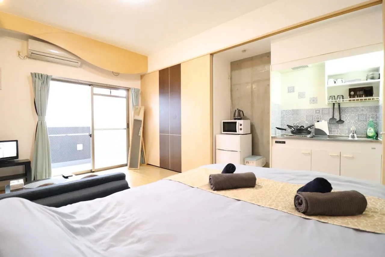 Osaka Serenity Stay