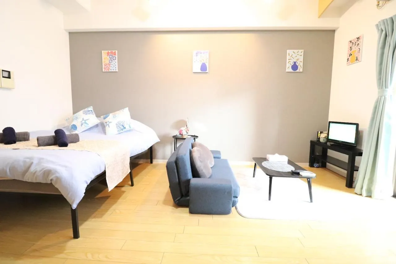 Osaka Serenity Stay Appartement